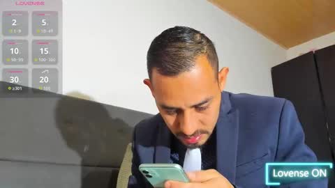 Jhony Alzate online show from 9, 1, 2026