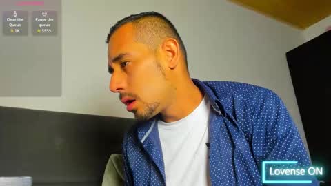 Jhony Alzate online show from 20, 2, 2026