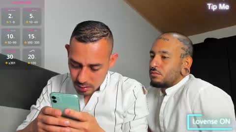 Snapshot of jhonyalzate chatting on 12, 6, 2026 Jhony Alzate online show from 12, 6, 2026