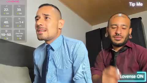 Snapshot of jhonyalzate chatting on 27, 6, 2026 Jhony Alzate online show from 27, 6, 2026
