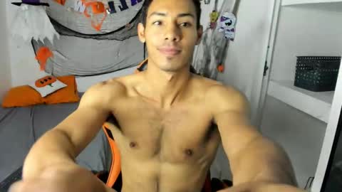 Snapshot of jhosep_hamilton chatting on 18, 10, 2025 jhosep_hamilton online show from 18, 10, 2025