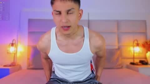 Jhosua Hunt online show from 14, 10, 2025