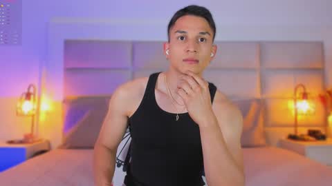 Jhosua Hunt online show from 31, 10, 2025