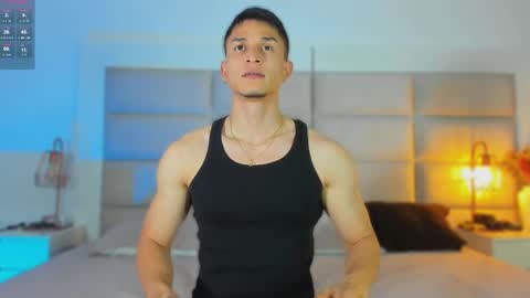 Jhosua Hunt online show from 19, 1, 2026