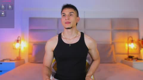 Snapshot of jhosua_hunt chatting on 9, 7, 2026 Jhosua Hunt online show from 9, 7, 2026