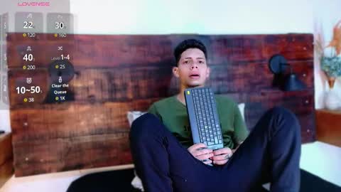 jhosuavega online show from 1, 2, 2026