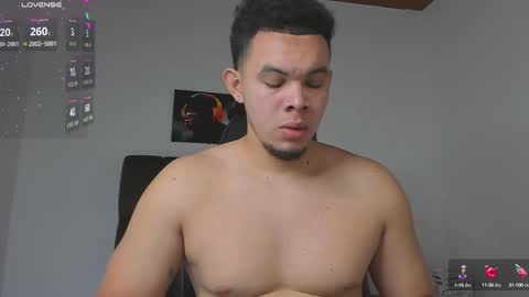 Jhonatan80  online show from 24, 9, 2025