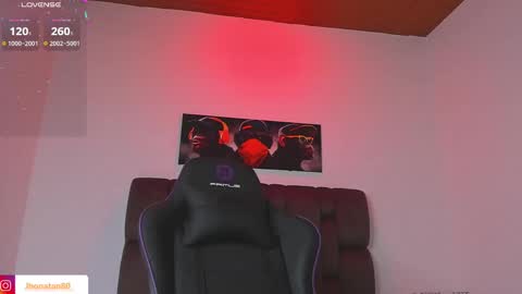 Jhonatan80  online show from 29, 9, 2025