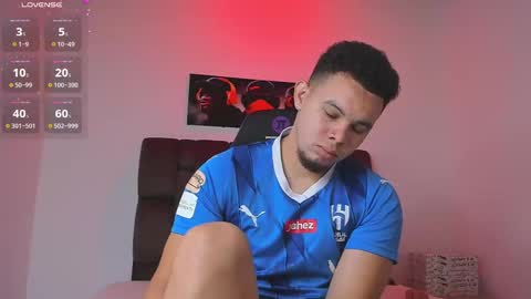 Jhonatan80  online show from 9, 10, 2025