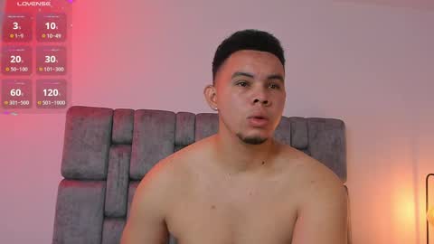 Snapshot of jhotta_foxx chatting on 1, 6, 2026 Jhonatan80 online show from 1, 6, 2026