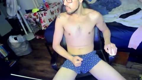 kinky party boy online show from 15, 1, 2025