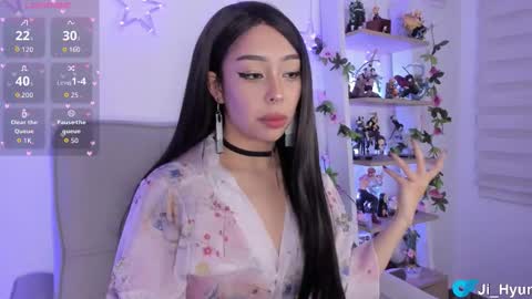 Ji  online show from 5, 12, 2025