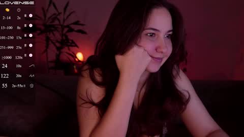 Snapshot of jia_lisaa chatting on 4, 11, 2025 jia_lisaa online show from 4, 11, 2025