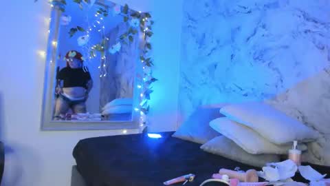 Snapshot of jiah_park chatting on 7, 11, 2025 Jiah Park online show from 7, 11, 2025