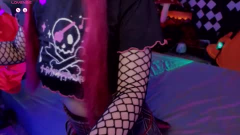 Snapshot of jiglipuf chatting on 25, 10, 2025 online show from 25, 10, 2025