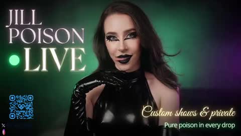Snapshot of jill_poison chatting on 27, 4, 2026 Jill online show from 27, 4, 2026