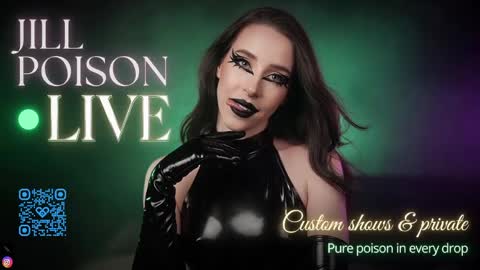 Snapshot of jill_poison chatting on 29, 4, 2026 Jill online show from 29, 4, 2026