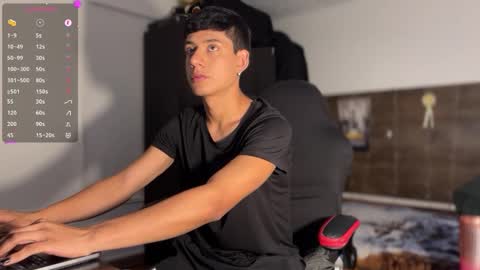 jim_dancer online show from 1, 2, 2025