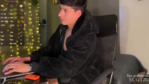 Snapshot of jim_dancer chatting on 18, 2, 2026 jim_dancer online show from 18, 2, 2026