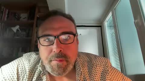 Jim Dick online show from 11, 4, 2026