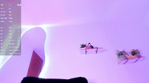 Snapshot of jimena_white1 chatting on 8, 3, 2025 JIMENA online show from 8, 3, 2025