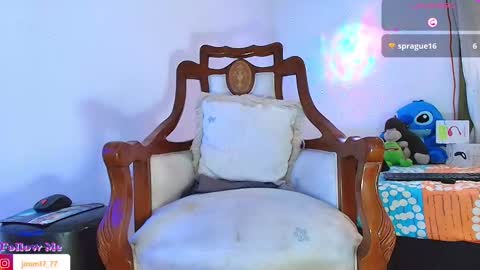 Snapshot of jimm66_ chatting on 19, 9, 2025 Jimm Independent Model online show from 19, 9, 2025