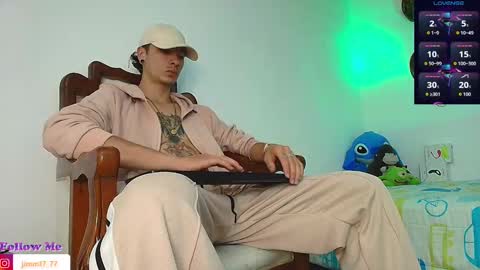Snapshot of jimm66_ chatting on 4, 10, 2025 Jimm Independent Model online show from 4, 10, 2025