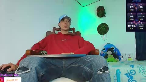 Snapshot of jimm66_ chatting on 5, 10, 2025 Jimm Independent Model online show from 5, 10, 2025