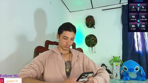 Snapshot of jimm66_ chatting on 9, 10, 2025 Jimm Independent Model online show from 9, 10, 2025