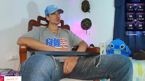 Snapshot of jimm66_ chatting on 10, 10, 2025 Jimm Independent Model online show from 10, 10, 2025