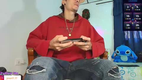 Snapshot of jimm66_ chatting on 11, 10, 2025 Jimm Independent Model online show from 11, 10, 2025