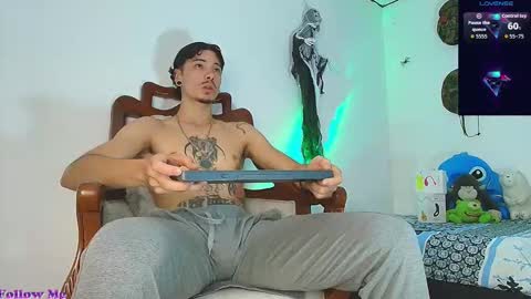 Jimm  Independent Model  online show from 31, 10, 2025