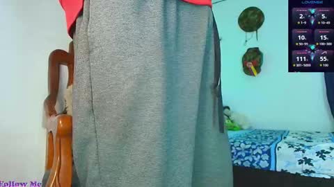 Jimm  Independent Model  online show from 19, 12, 2025