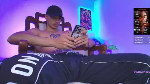 Snapshot of jimm66_ chatting on 19, 4, 2026 Jimm Independent Model online show from 19, 4, 2026