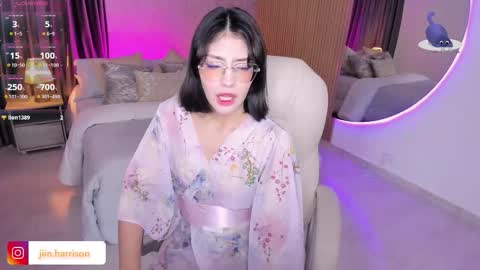 Jin Harrison    online show from 23, 10, 2025