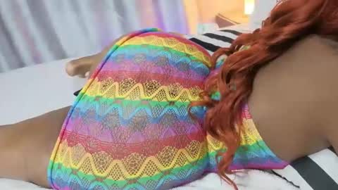 jinglefancypuff online show from 23, 4, 2026