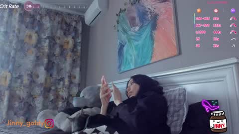 MY NEW INSTA jinny goldy online show from 23, 1, 2025