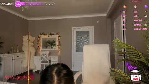 MY NEW INSTA jinny goldy online show from 14, 2, 2025