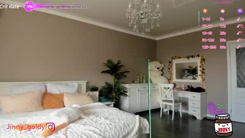 MY NEW INSTA jinny goldy online show from 20, 2, 2025