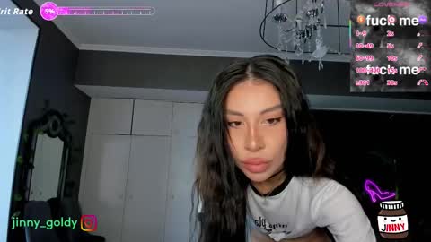 MY NEW INSTA jinny goldy online show from 16, 9, 2025