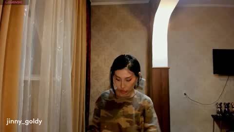 MY NEW INSTA jinny goldy online show from 9, 10, 2025