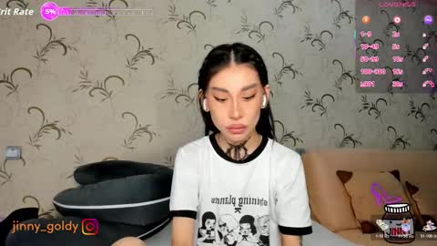 MY NEW INSTA jinny goldy online show from 26, 10, 2025