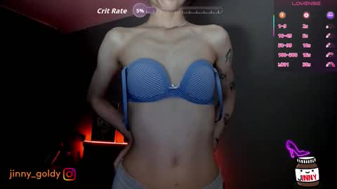 MY NEW INSTA jinny goldy online show from 14, 12, 2025