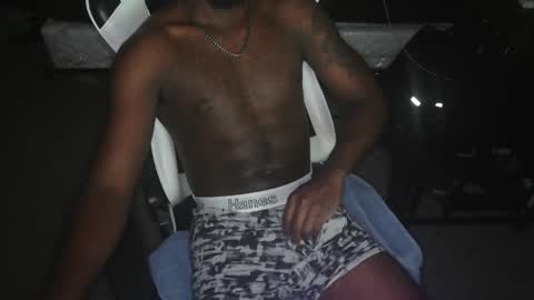 Jinxbear1 online show from 22, 1, 2025