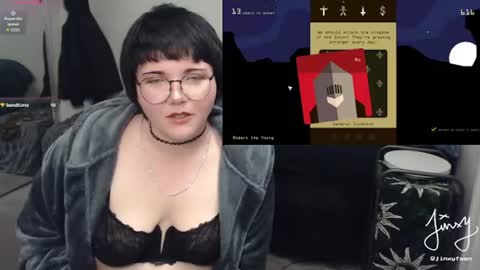 Snapshot of jinxyfawn chatting on 19, 6, 2026 jinxyfawn online show from 19, 6, 2026