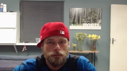 JamesJan van Rebel online show from 1, 10, 2025