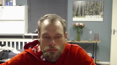 JamesJan van Rebel online show from 10, 10, 2025