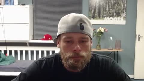 JamesJan van Rebel online show from 14, 10, 2025