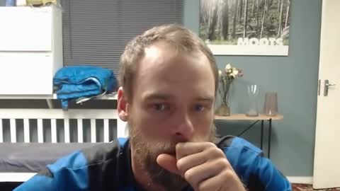 JamesJan van Rebel online show from 22, 10, 2025