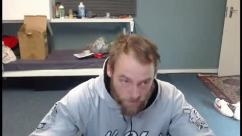 Snapshot of jjameson41 chatting on 30, 4, 2026 JamesJan van Rebel online show from 30, 4, 2026
